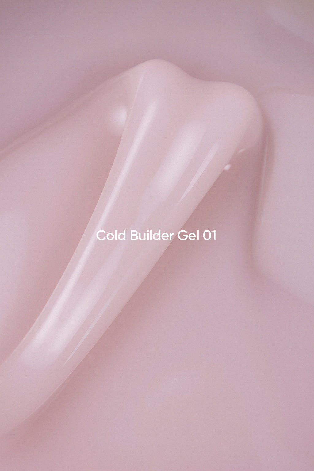NAILSOFTHEDAY Cold builder gel 01, 15 ml