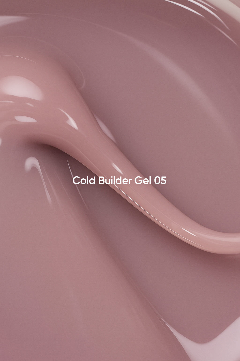 NAILSOFTHEDAY Cold builder gel 05, 15 ml
