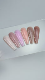 NAILSOFTHEDAY Cold builder gel 04, 15 ml