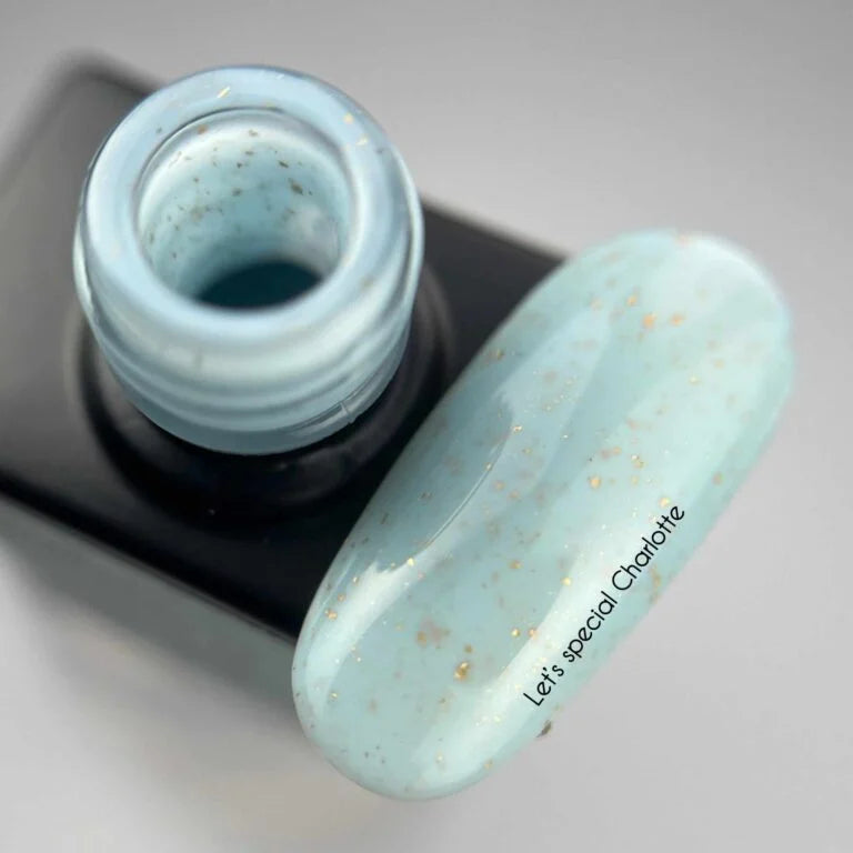 NAILSOFTHEDAY Gel polish Charlotte, 10 ml