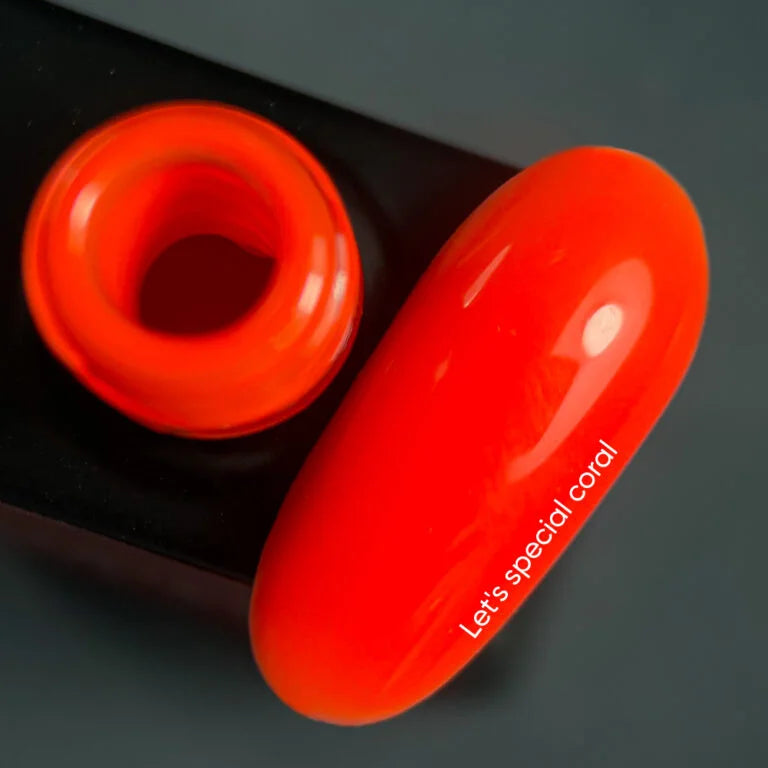 NAILSOFTHEDAY Gel polish Coral, 10 ml