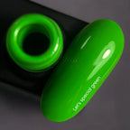 NAILSOFTHEDAY Gel polish Green, 10 ml