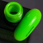 NAILSOFTHEDAY Gel polish Lime, 10 ml