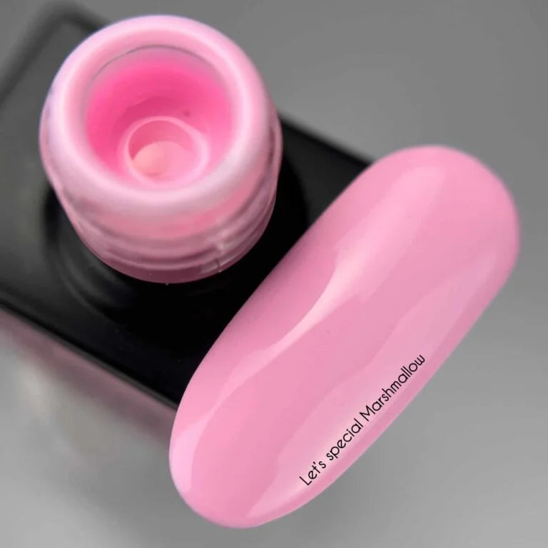 NAILSOFTHEDAY Gel polish Marshmallow, 10 ml
