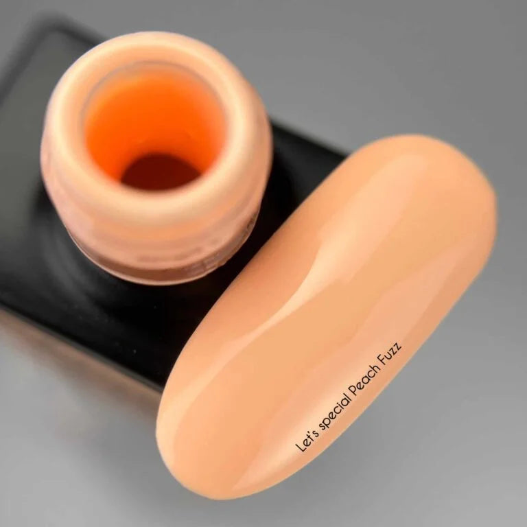 NAILSOFTHEDAY Gel polish Peach Fuzz, 10 ml