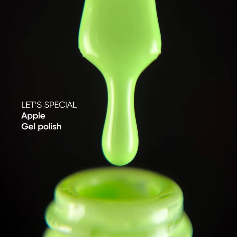 NAILSOFTHEDAY Gel polish Apple, 10 ml