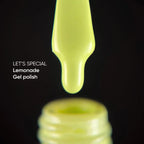 NAILSOFTHEDAY Gel polish Lemonade, 10 ml