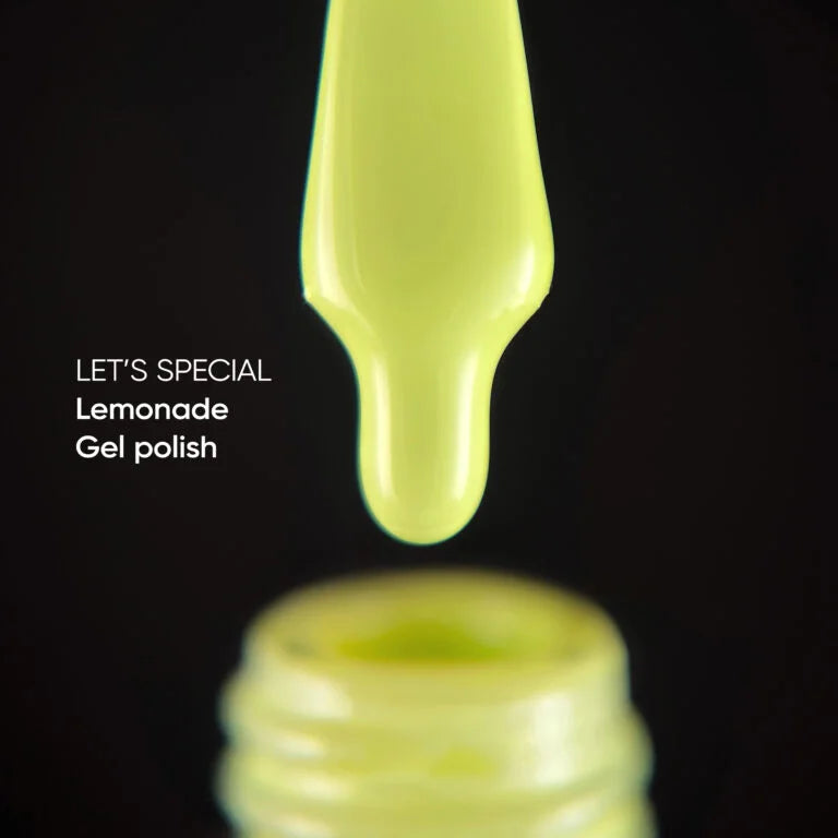 NAILSOFTHEDAY Gel polish Lemonade, 10 ml