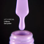 NAILSOFTHEDAY Gel polish Lollipop, 10 ml