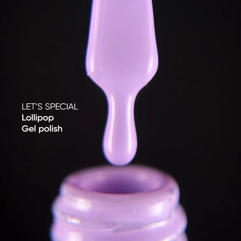 NAILSOFTHEDAY Gel polish Lollipop, 10 ml
