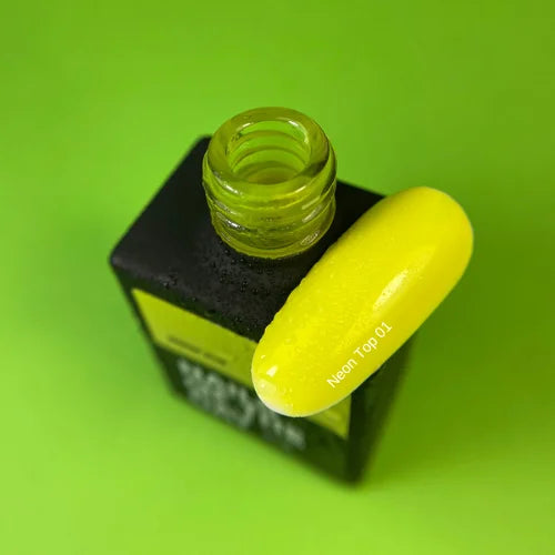 *NAILSOFTHEDAY Neon Top 01, 10 ml