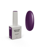 NAILSOFTHEDAY Gel polish Amethyst, 10 ml
