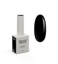 NAILSOFTHEDAY Gel polish Black, 10 ml