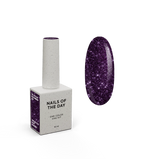 NAILSOFTHEDAY Reflective gel polish Blackberry, 10 ml