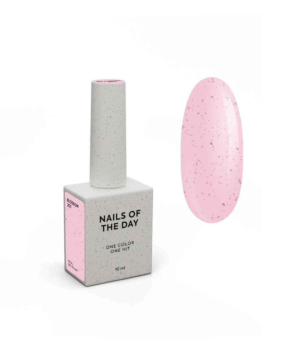 NAILSOFTHEDAY Gel polish Blossom, 10 ml
