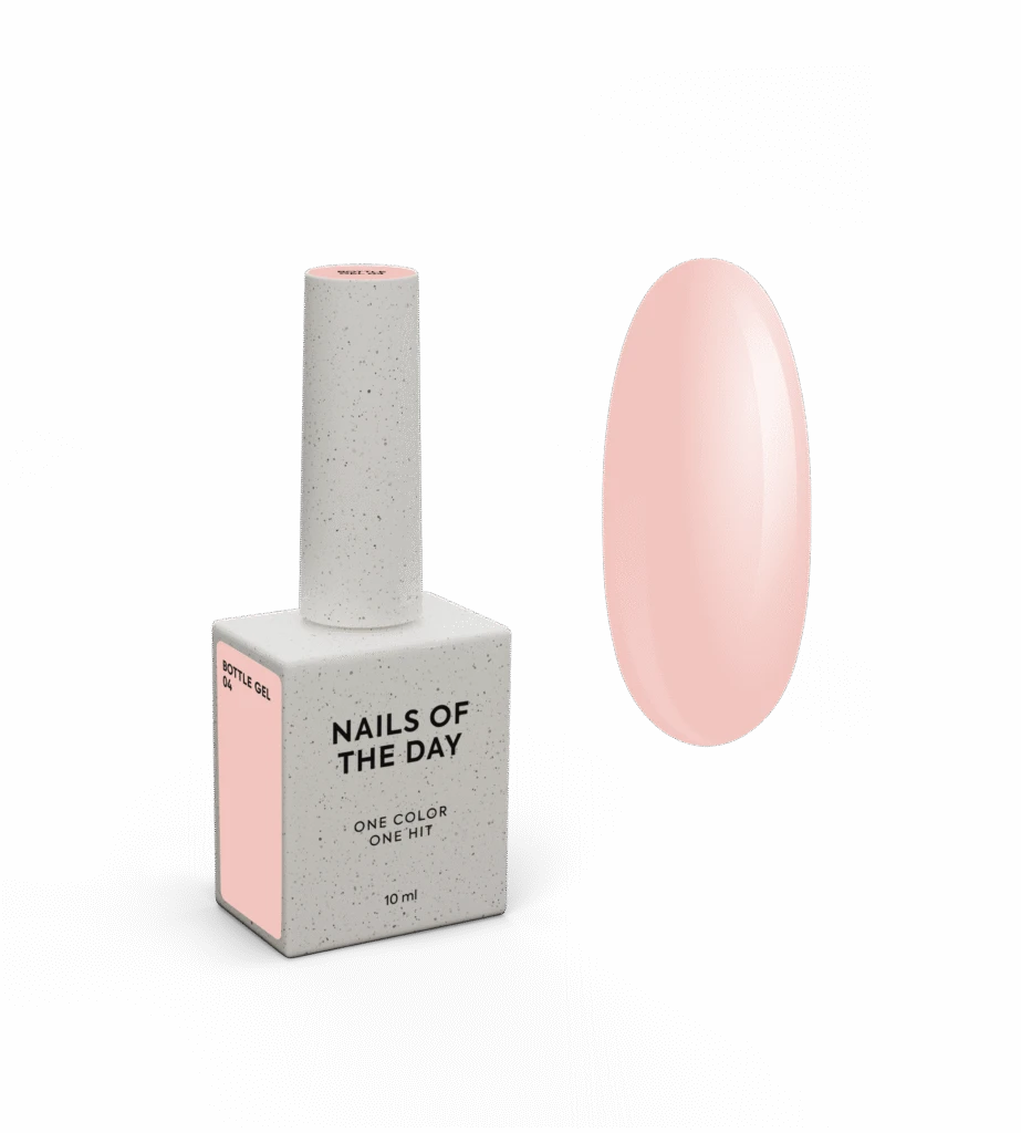 NAILSOFTHEDAY Bottle gel 04