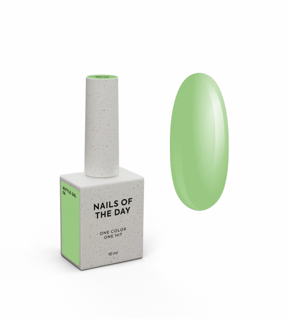 NAILSOFTHEDAY Bottle gel 06, 10 ml