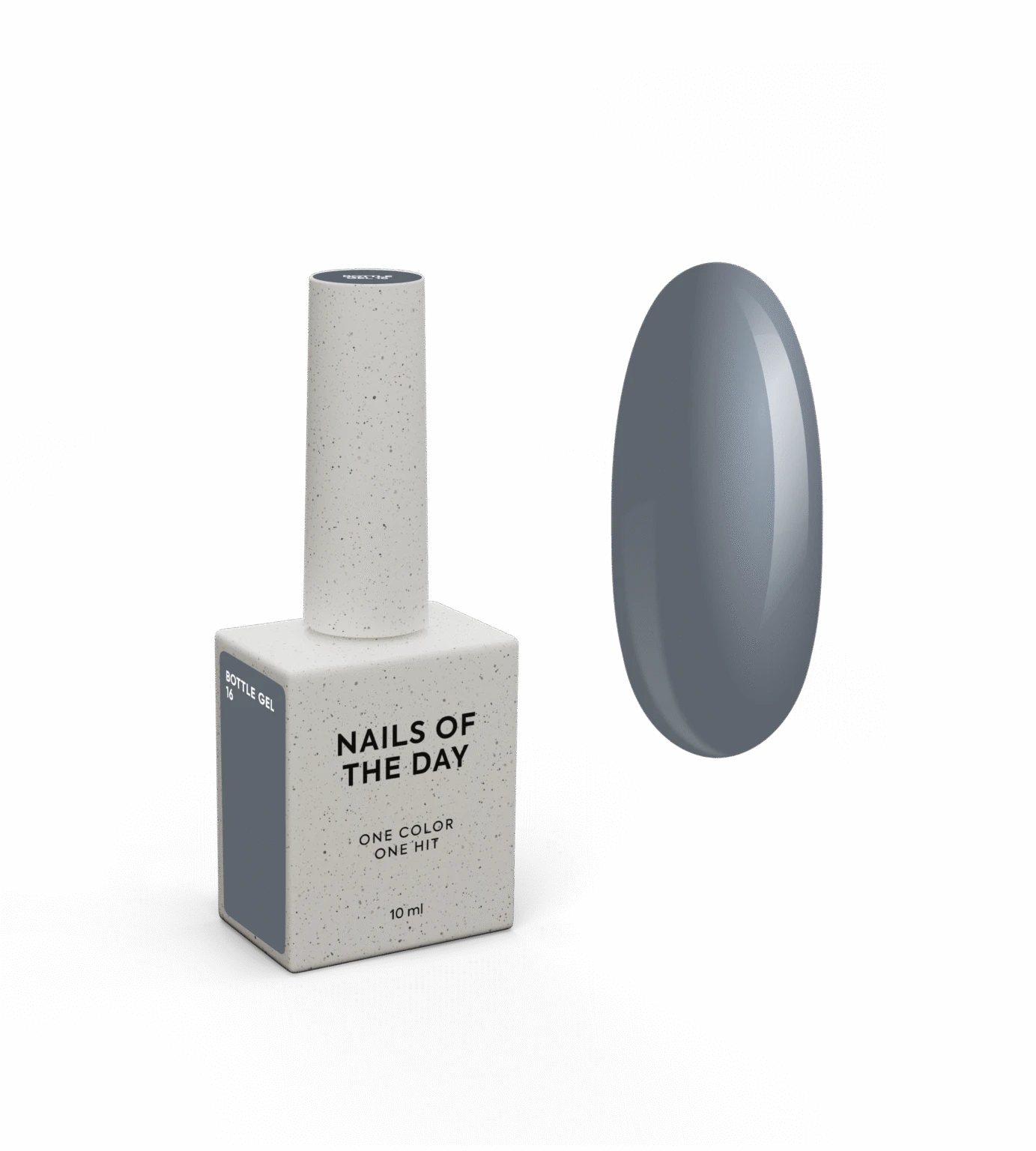 NAILSOFTHEDAY Bottle gel 16, 10 ml