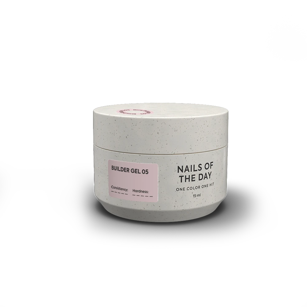 NAILSOFTHEDAY Builder gel 05