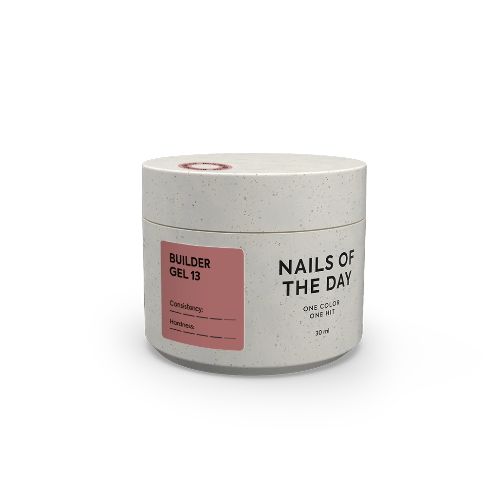 NAILSOFTHEDAY Builder gel 13