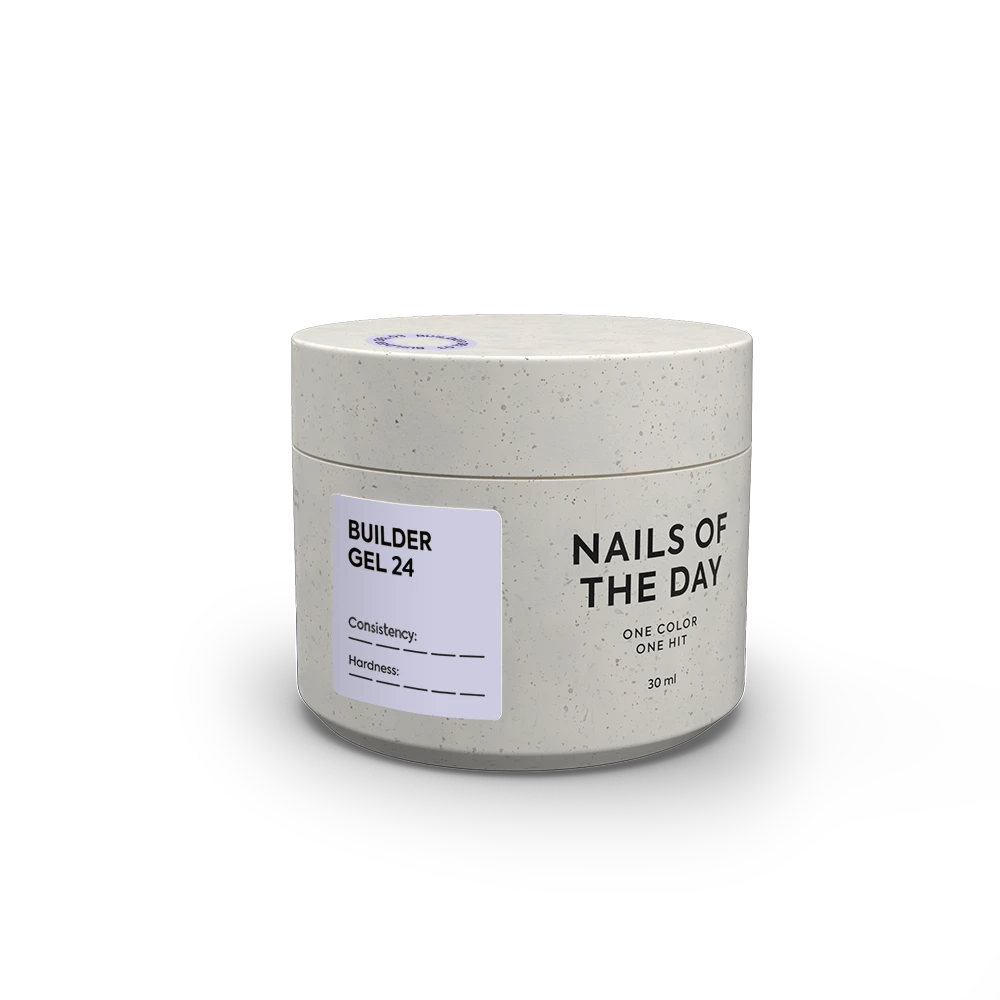 NAILSOFTHEDAY Builder gel 24