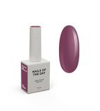 NAILSOFTHEDAY Gel polish Cold Marsala, 10 ml