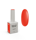 NAILSOFTHEDAY Gel polish Coral, 10 ml