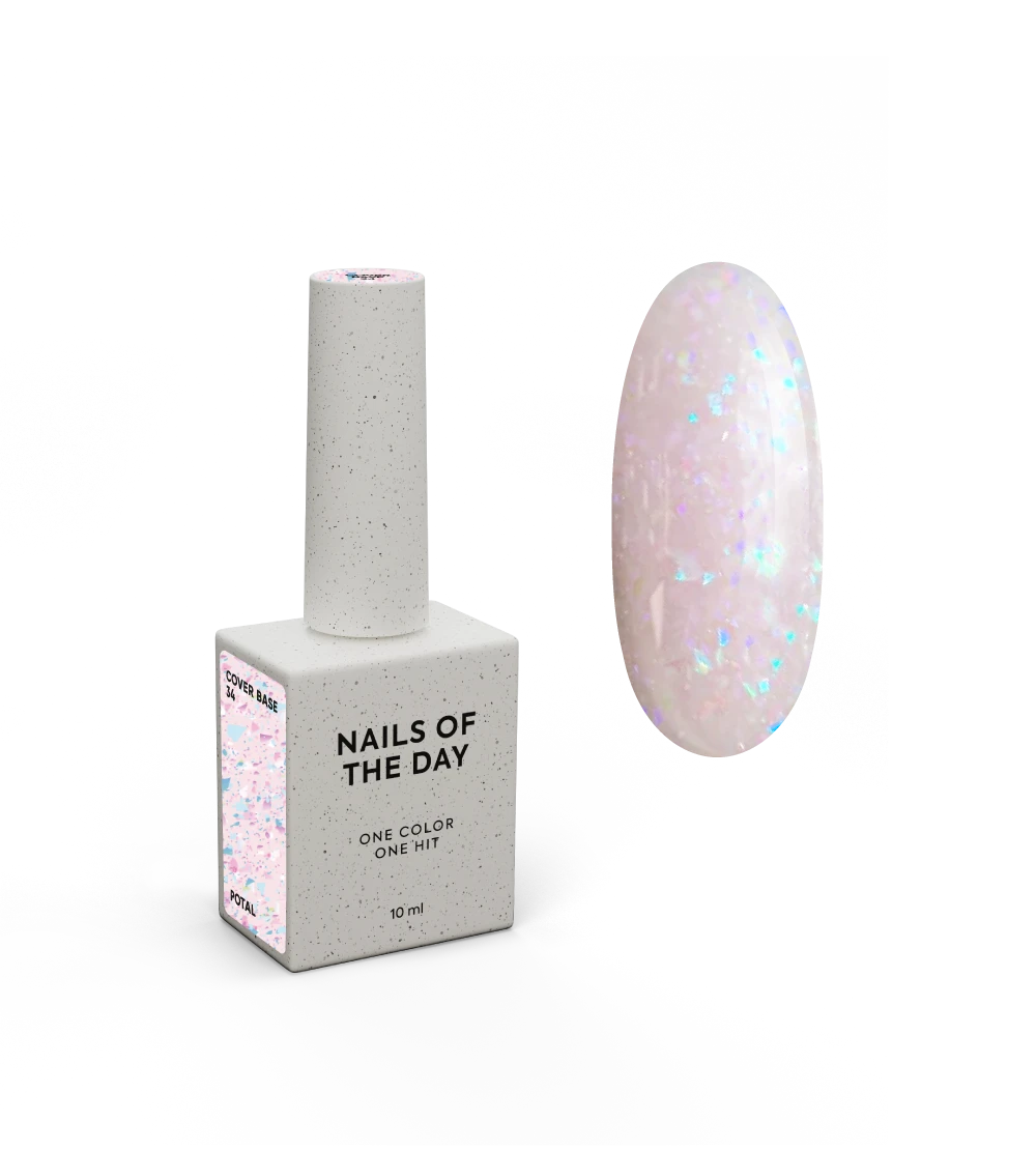 NAILSOFTHEDAY Cover Base 34