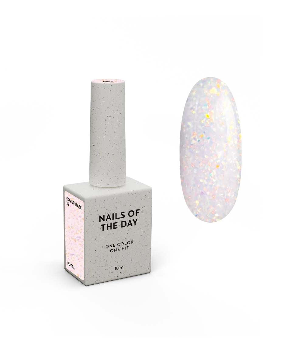 NAILSOFTHEDAY Cover Base 35