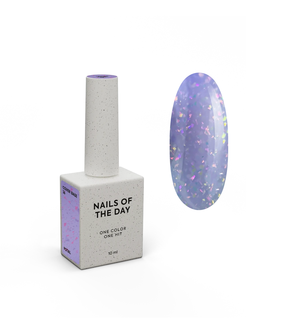 NAILSOFTHEDAY Cover Base 36