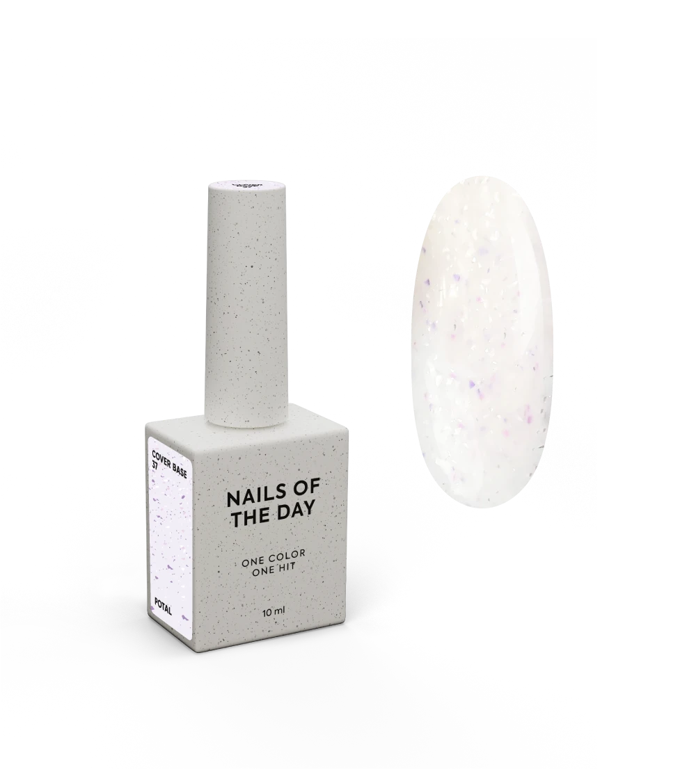NAILSOFTHEDAY Cover Base 37