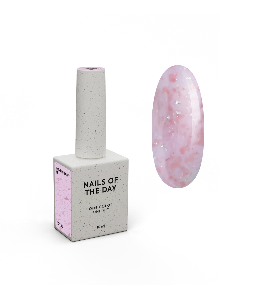 NAILSOFTHEDAY Cover Base 38