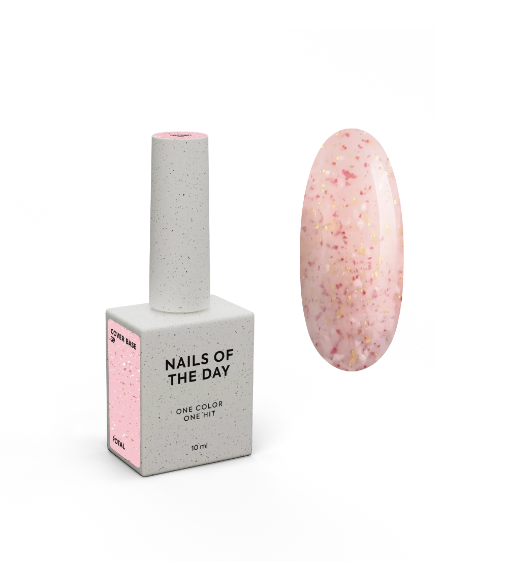 NAILSOFTHEDAY Cover Base 39