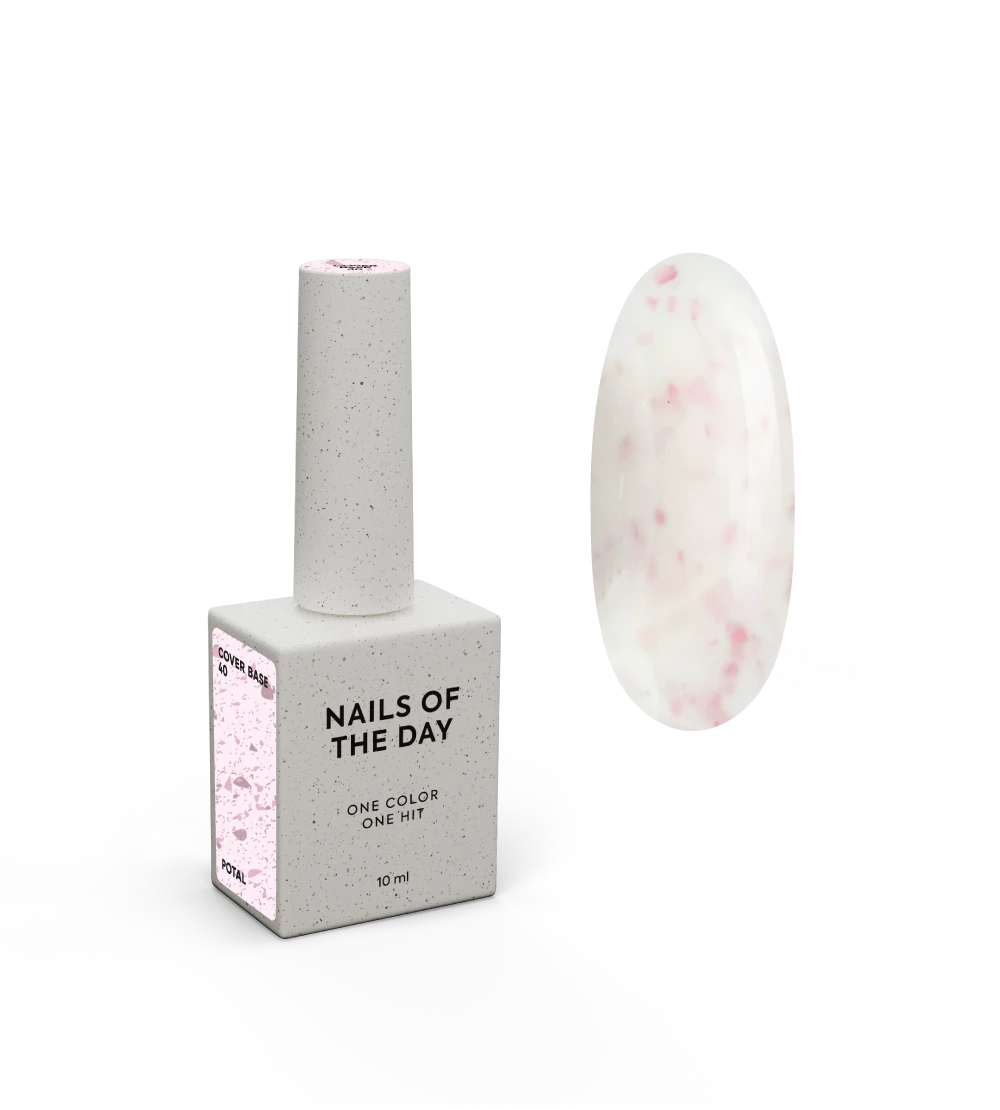 NAILSOFTHEDAY Cover Base 40