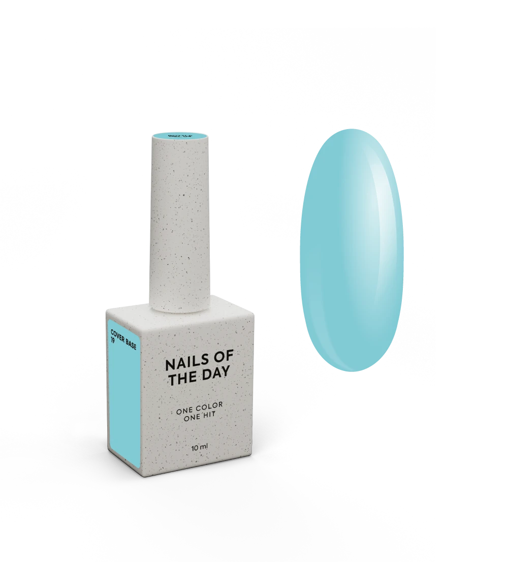 NAILSOFTHEDAY Cover base 19