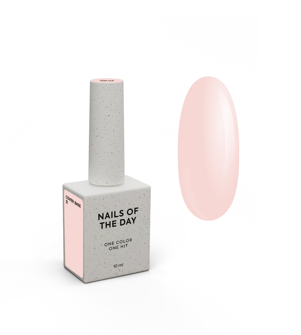 NAILSOFTHEDAY Cover base 21