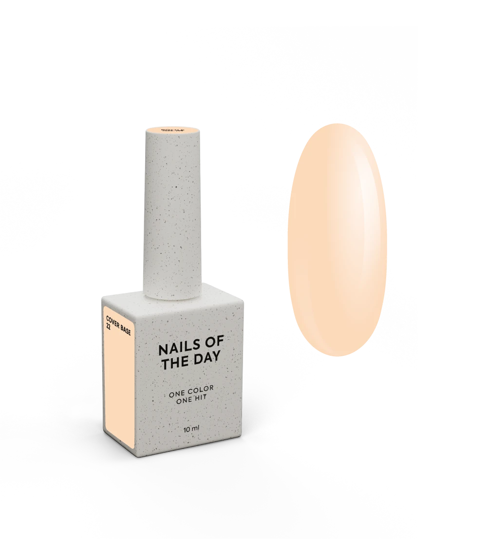 NAILSOFTHEDAY Cover base 22