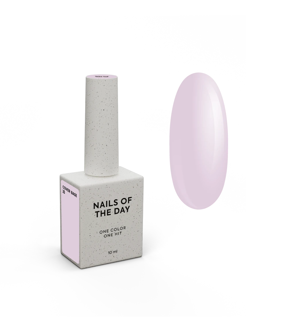 NAILSOFTHEDAY Cover base 25