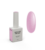 NAILSOFTHEDAY Cover base 27 shimmer