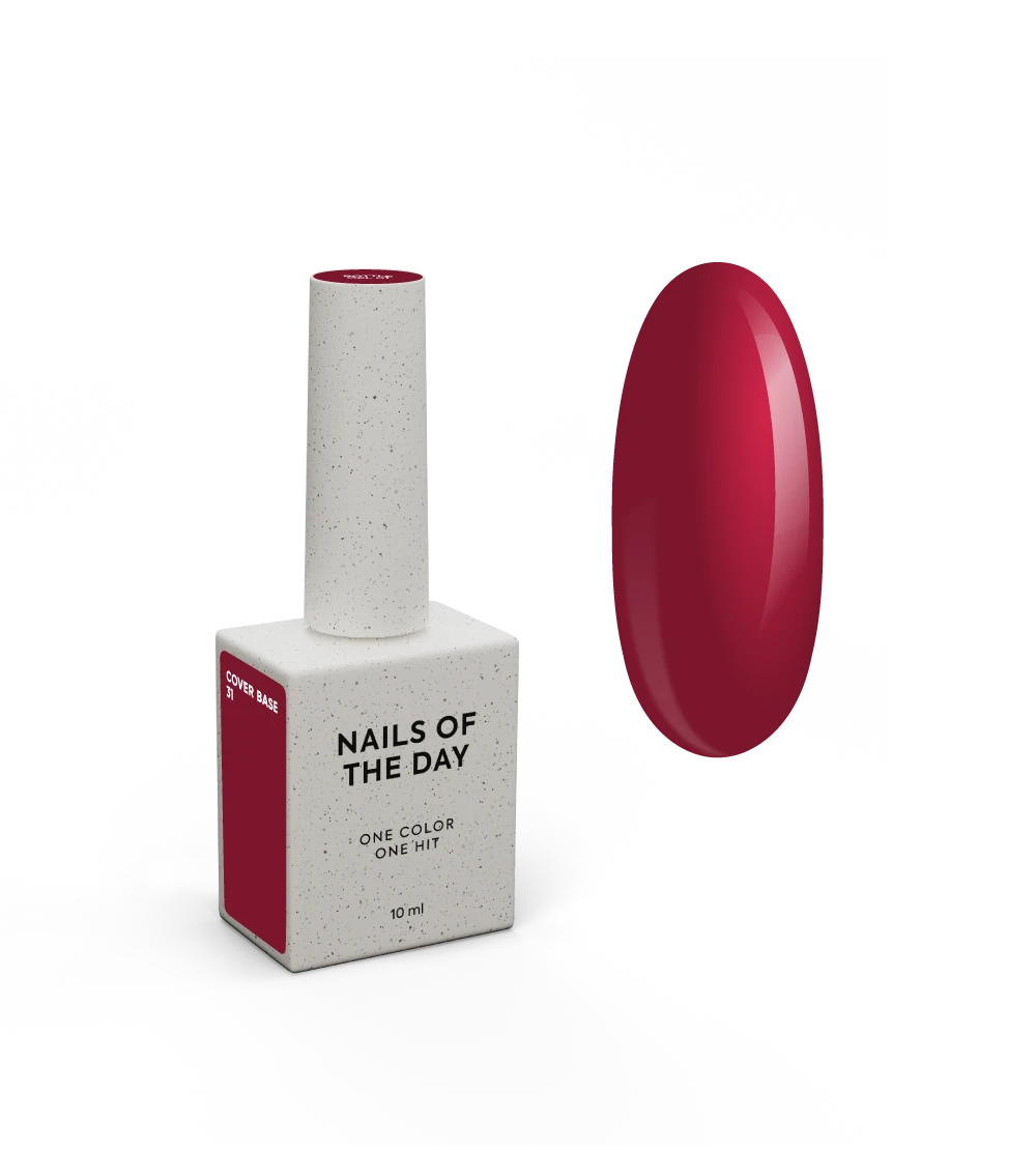 NAILSOFTHEDAY Cover base 31