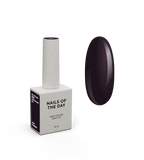 NAILSOFTHEDAY Gel polish Dark Chocolate, 10 ml