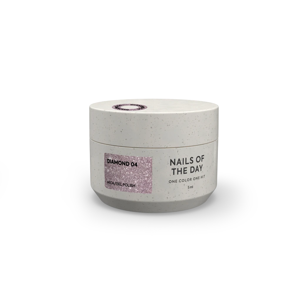 NAILSOFTHEDAY Diamond Premium gel – gel polish 04, 5 ml