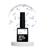 NAILSOFTHEDAY FUN! top 01, 10 ml