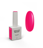 NAILSOFTHEDAY Gel polish Grapefruit, 10 ml