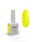 NAILSOFTHEDAY Gel polish Banana, 10 ml