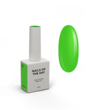 NAILSOFTHEDAY Gel polish Kiwi, 10 ml