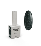 NAILSOFTHEDAY Reflective gel polish Green Mexican, 10 ml