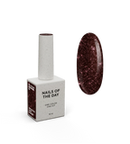 NAILSOFTHEDAY Reflective gel polish Grenadine, 10 ml