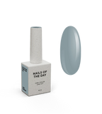 NAILSOFTHEDAY Gel polish Grey blue, 10 ml