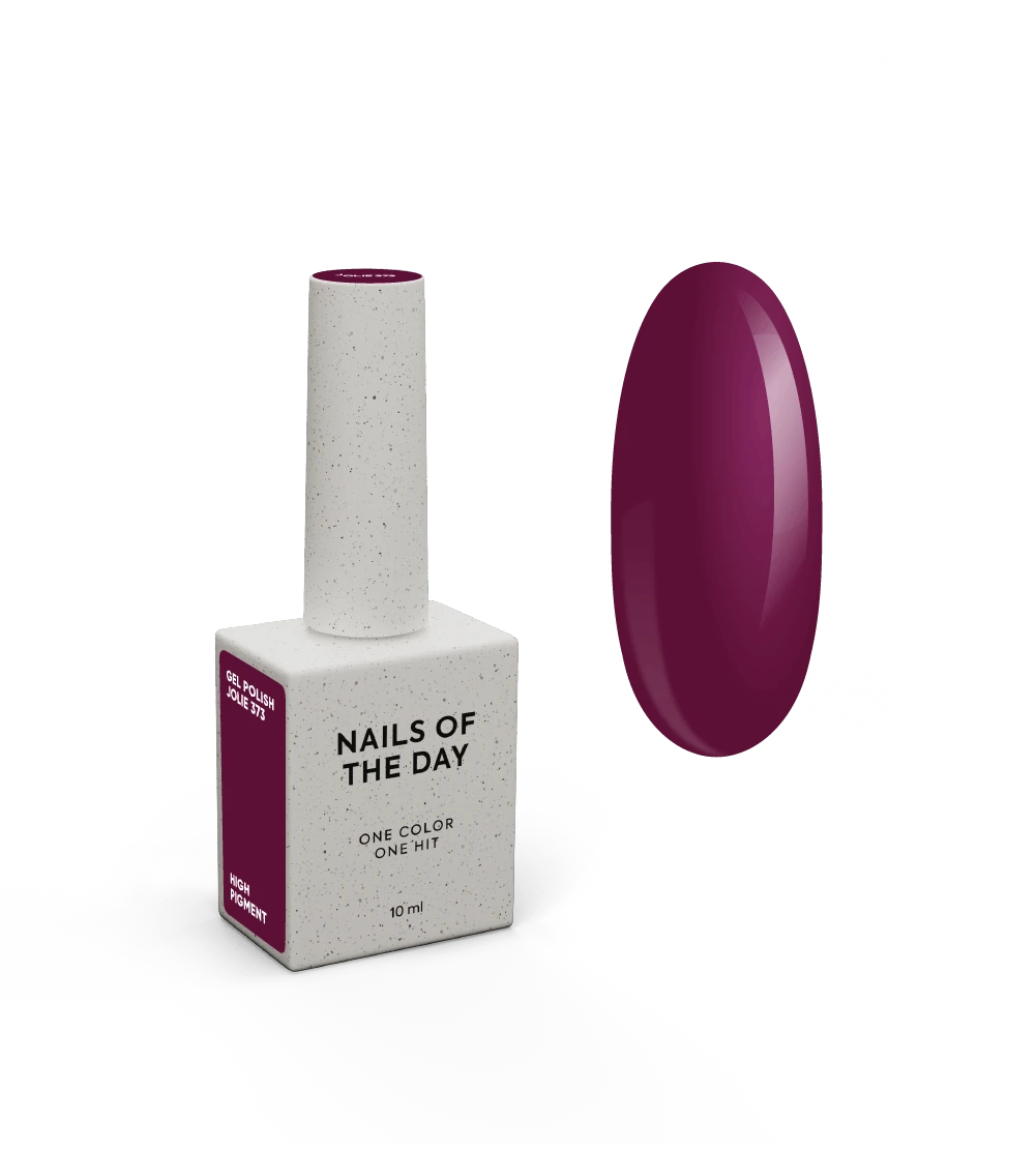 NAILSOFTHEDAY Gel polish Jolie, 10 ml
